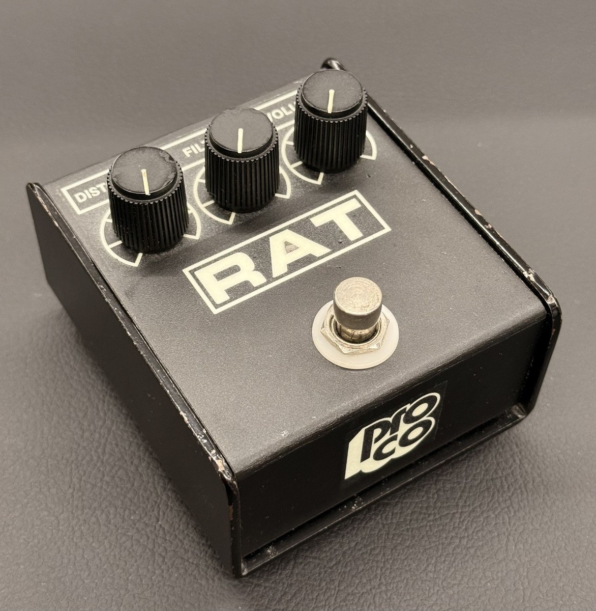 PRO CO RAT II 88 Used Distortion | eBay