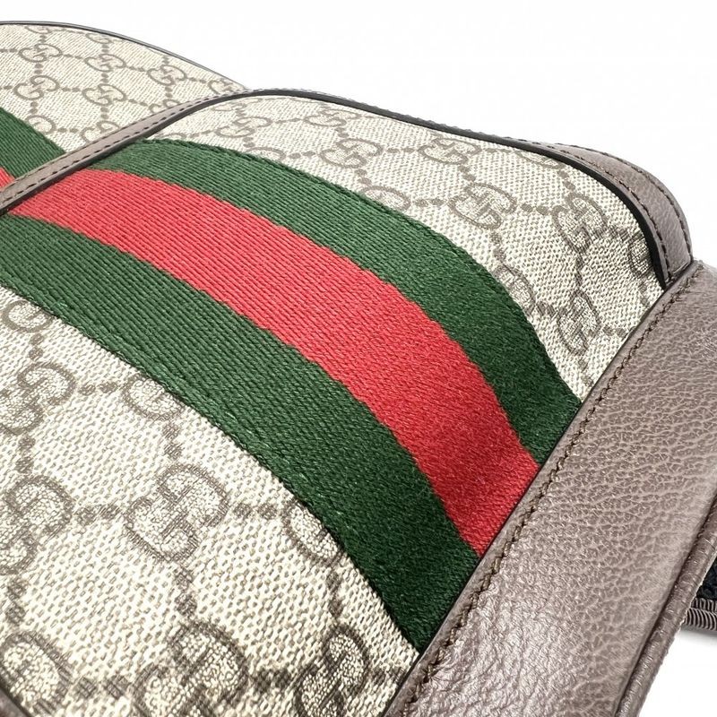 Gucci Backpack Ophidia Small Backpack Sherry Line… - image 8