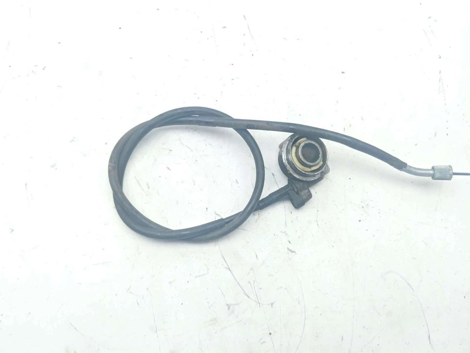 00 Honda Shadow Sabre VT1100 Speedo Cable Gear Hub Sensor - Image 3 of 4