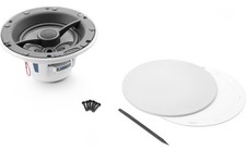 JL Audio M6 6.5  LUXE Marine Speakers M6-650X-L-GwSw-Single