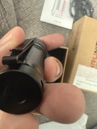 Linterna recargable ThruNite T1S V2 magnética C, 1212 lúmenes, negra NW - Imagen 3 de 7
