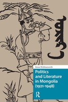 Simon Wickhamsmith | Politics And Literature In Mongolia (1921-1948) | Buch