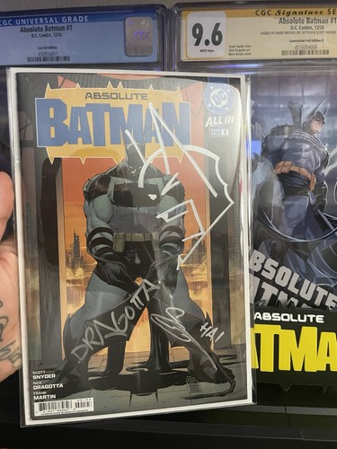 Absolute Batman 1