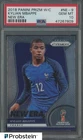 2018 Panini World Cup Kylian Mbappe