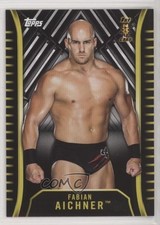 2018 Topps WWE NXT Fabian Aichner #R-12 0y59