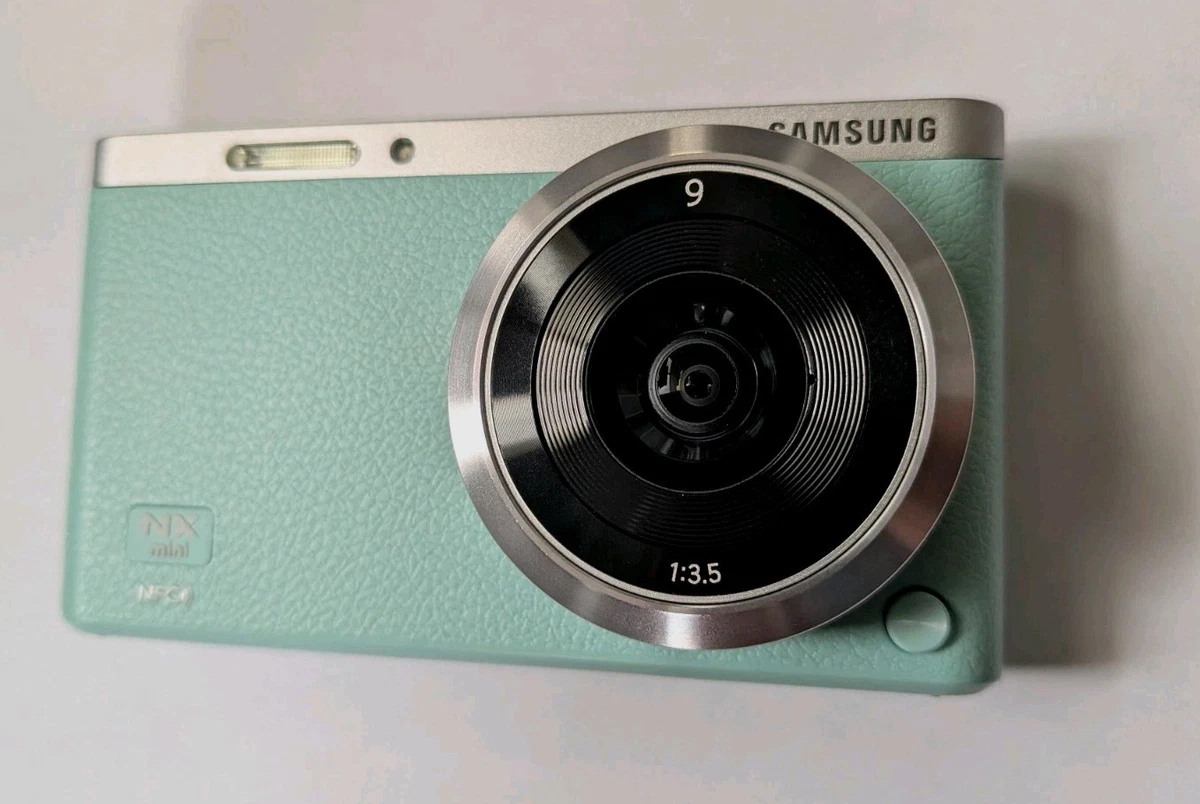 Samsung NX Mini Samsung NX Digital Cameras for sale | eBay