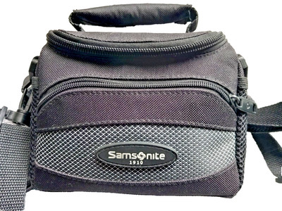 Samsonite 1910 Kameratasche für Kamerazubehör - Zustand  sehr gut