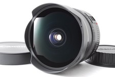 Canon EF 15mm f/2.8 Fisheye Ultra Wide Angle Prime Lens Japan [Top MINT]