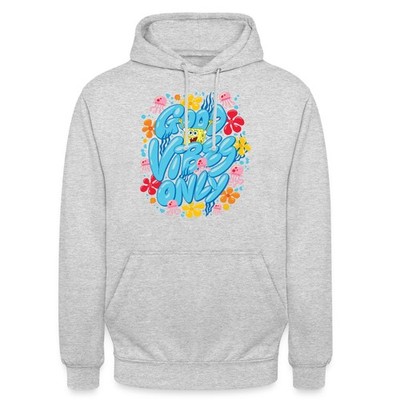 Spongebob Schwammkopf Good Vibes Only Unisex Hoodie