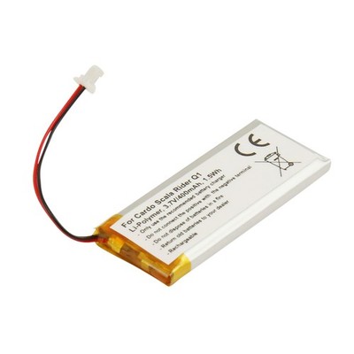 Avizar, Ersatzakku Cardo Scala Rider Q1 400 mAh Li-Polymer