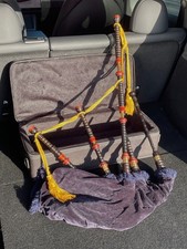 Nigel Richards Scottish Session Pipes