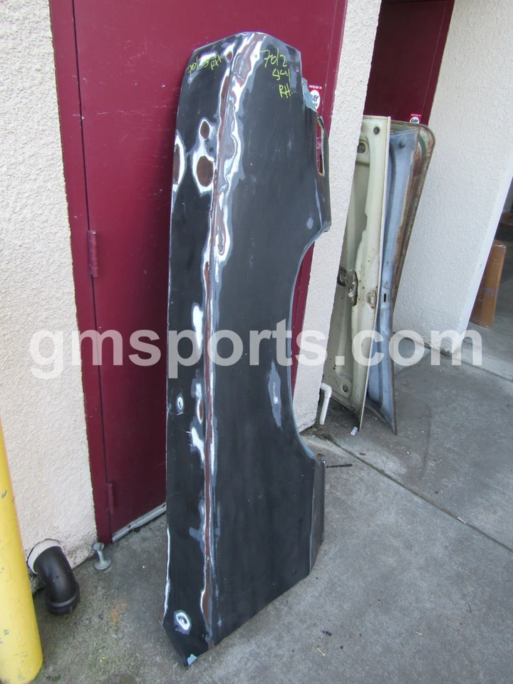 1970 1971 1972 Buick Skylark правое крыло - Изображение 2 из 4