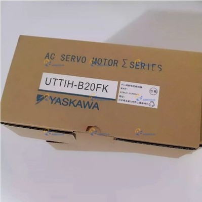 1pcs New Encoder UTTIH-B20FK UTT1H-B20FK Use For SGMGV-13ADC61 AC Servo Motor #t