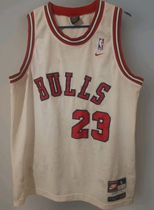 Nike Flight 8403  Michael Jordan #23 Jersey  Size(L)Extra Length+2 Pre-Owned