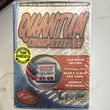LRP Quantum Competition 8082 Brushed ESC 1:10...