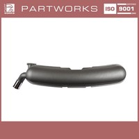 EndschalldäMpfer FüR Porsche 911 G 2.7 3.0 3.2 60Mm Endrohr TÜV