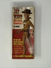 Jay West Marx Action Figure With Box-Mostly For Parts