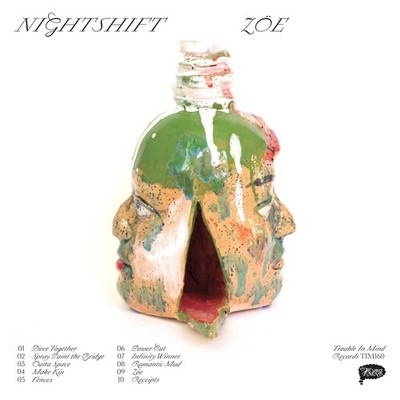 Nightshift Zöe (Vinyl) 12'' Album (US IMPORT)