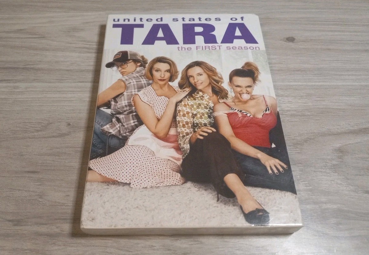 United States of Tara: The First Season (DVD, 2009, 2-Disc Set