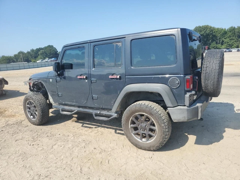 Transfer Case VIN W 6th Digit Jk Body 3.6L Fits 12-18 WRANGLER 2659571 - Image 2 of 4