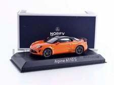NOREV 1/43 - ALPINE A110 S PACK AERO - 2022 517869