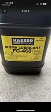 Kaeser Sigma Fluid FG 460 Kompressor&ouml;l 9.1463.0