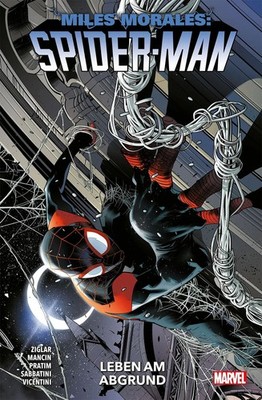 Marvel : Miles Morales - Spider-Man 2 (Edition mit Acrylfigur), Panini, neu