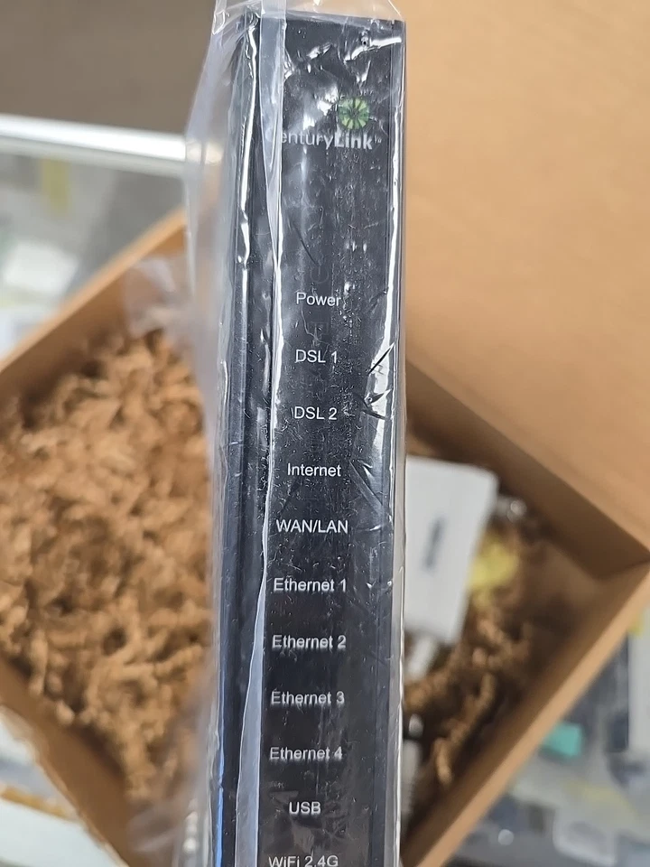 Centurylink C3000A Wireless DSL Modem Router (Renewed) - Image 4 of 4