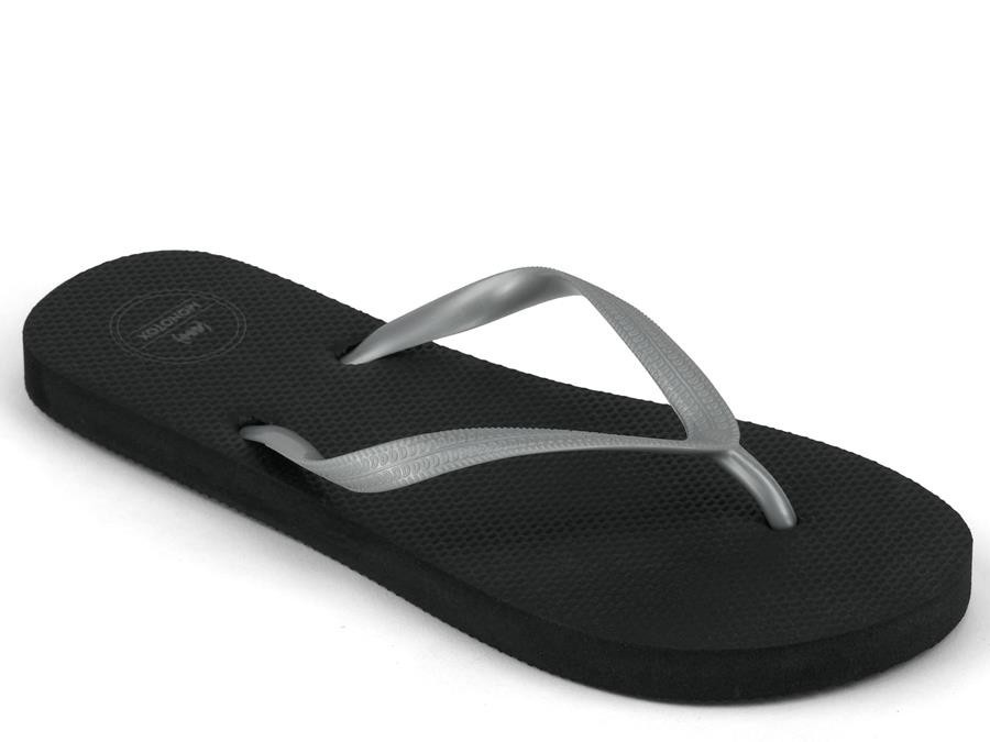 ФЛИППЕР Monotox Damenschuhe Badelatschen MX22317 от Schwarz 5190₽