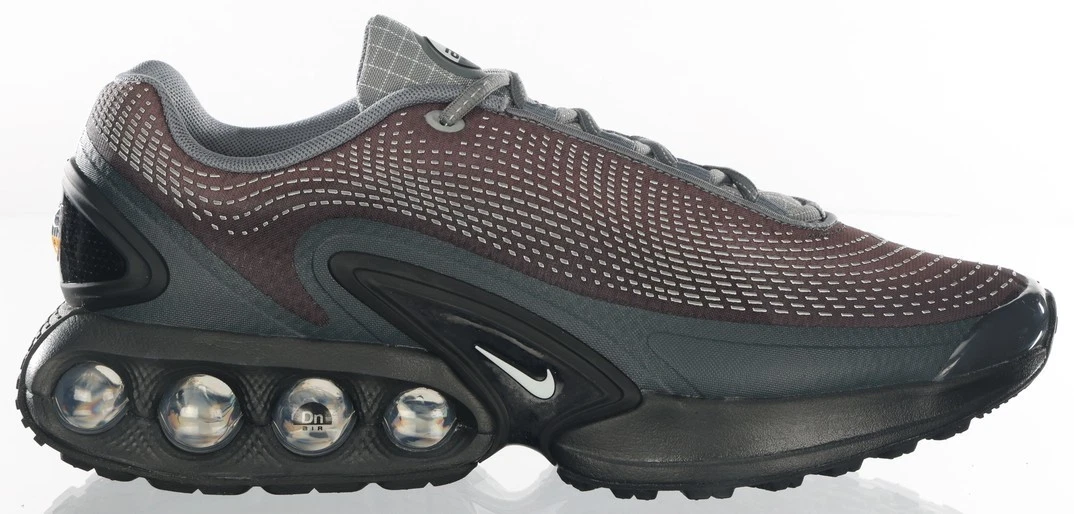 Nike Air Max DN Black Metallic Grey for Sale | Authenticity
