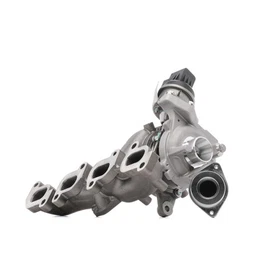RIDEX Turbolader für VW Polo Schrägheck 6R1, 6C1 1.6 TDI 03L253016A 03L253016AV