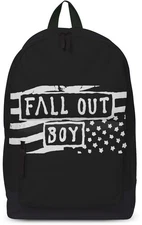 Fall Out Boy - Rocksax - Fall Out Boy - American Beatuty/American Psycho Flag Lo