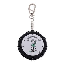 18 Holes Golf Score Counter Round Scoring Bag Tag Stroke