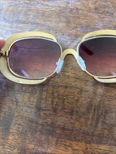 Butterfly Metal 1970s Vintage Sunglasses for sale | eBay display picture 1
