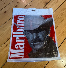 Marlboro Plastikt&uuml;te Darrell Winfield Marlboro Man Rarit&auml;t Vintage Helgoland