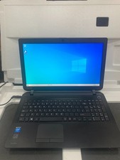 Toshiba Satelite Intel Celeron N2830 2.16 ghz Win 10 Home