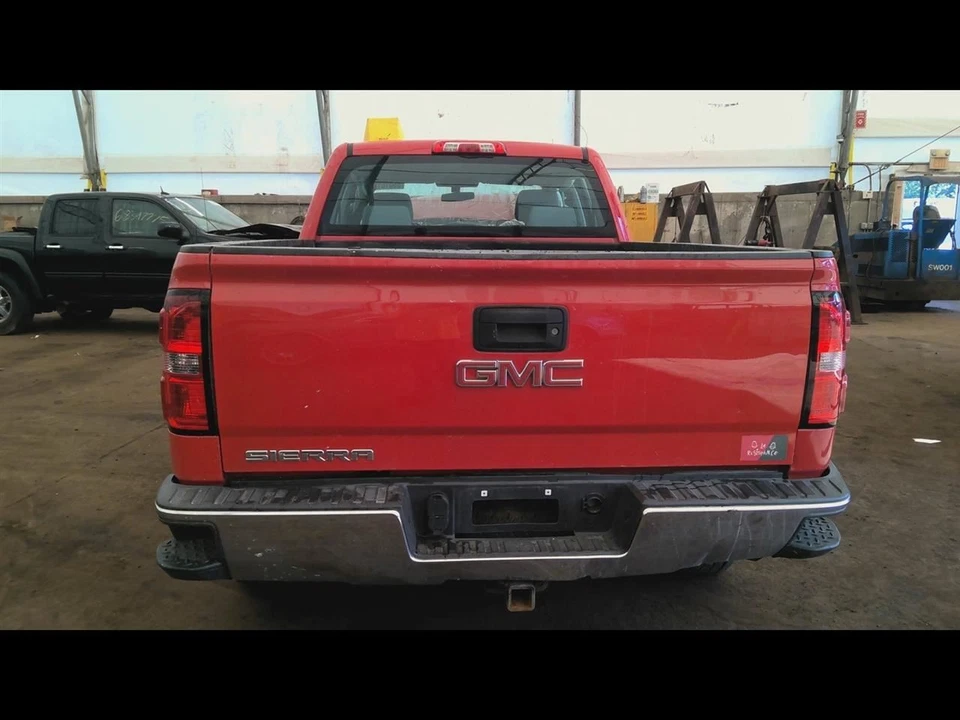 Automatic Transmission 4WD 4.3L Fits 14-16 SIERRA 1500 PICKUP 6747323 Foto 2 de 4