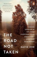 The Road Not Taken David Orr Taschenbuch Einband - Flex.(Paperback) Englisch