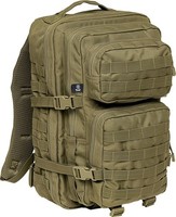 Brandit Tasche Us Cooper Rucksack, Large In Olive