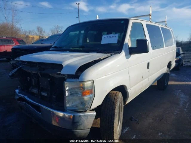 ABS Pump Anti-Lock Brake Part Assembly 4 Wheel ABS Fits 11-14 FORD E150 VAN 2675 Foto 2 de 4