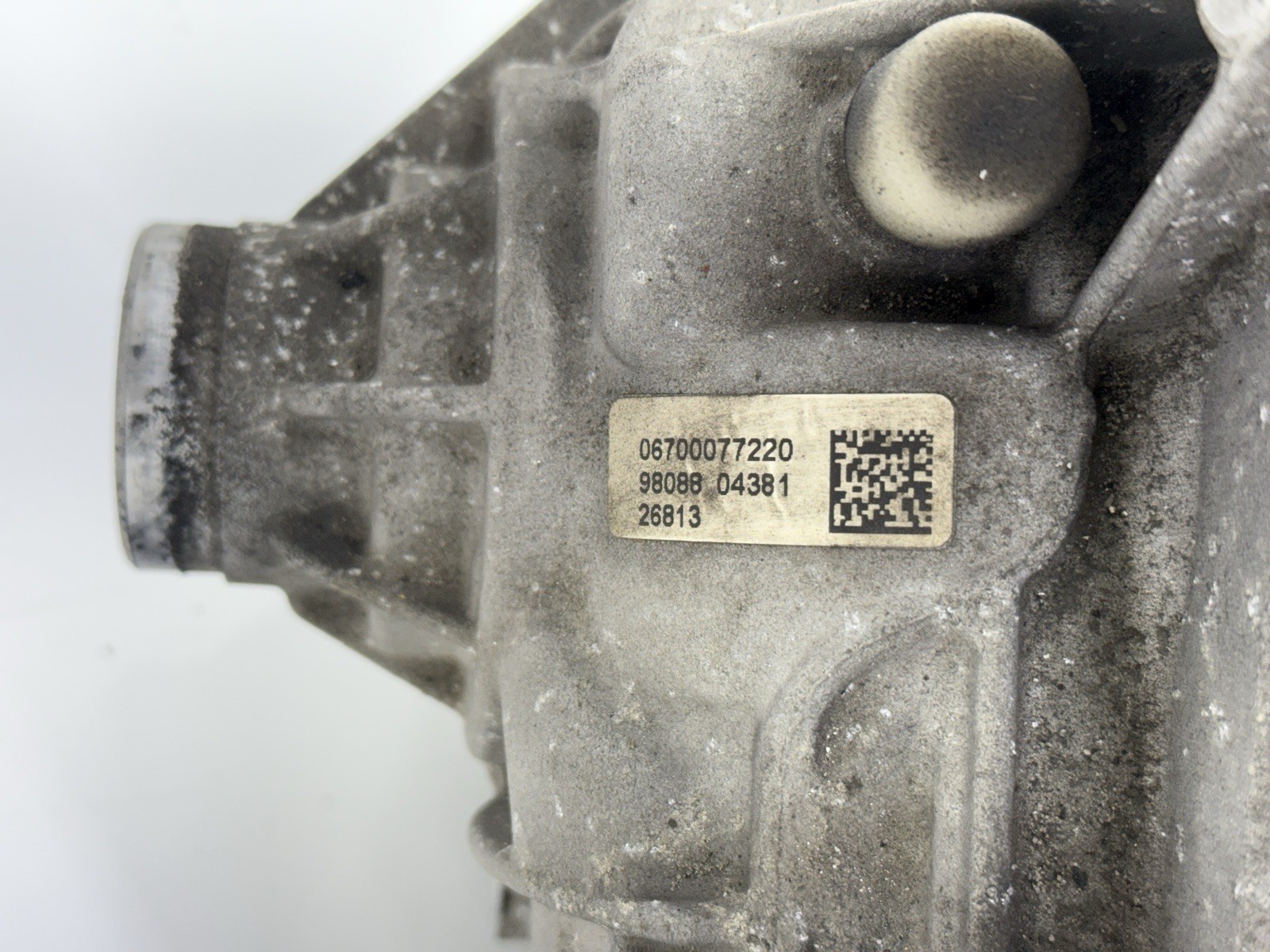 2014-2019 MASERATI GHIBLI Q4 3.0L AWD FRONT DIFFERENTIAL TRANSFER CASE OEM 90k