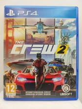 The Crew 2 PlayStation 4 PS4 Sony