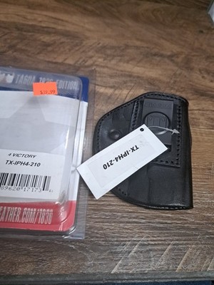 Tagua Right Hand Inside Waist Belt Holster For 1911 4''