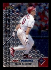 1999 Finest #107 Juan Gonzalez