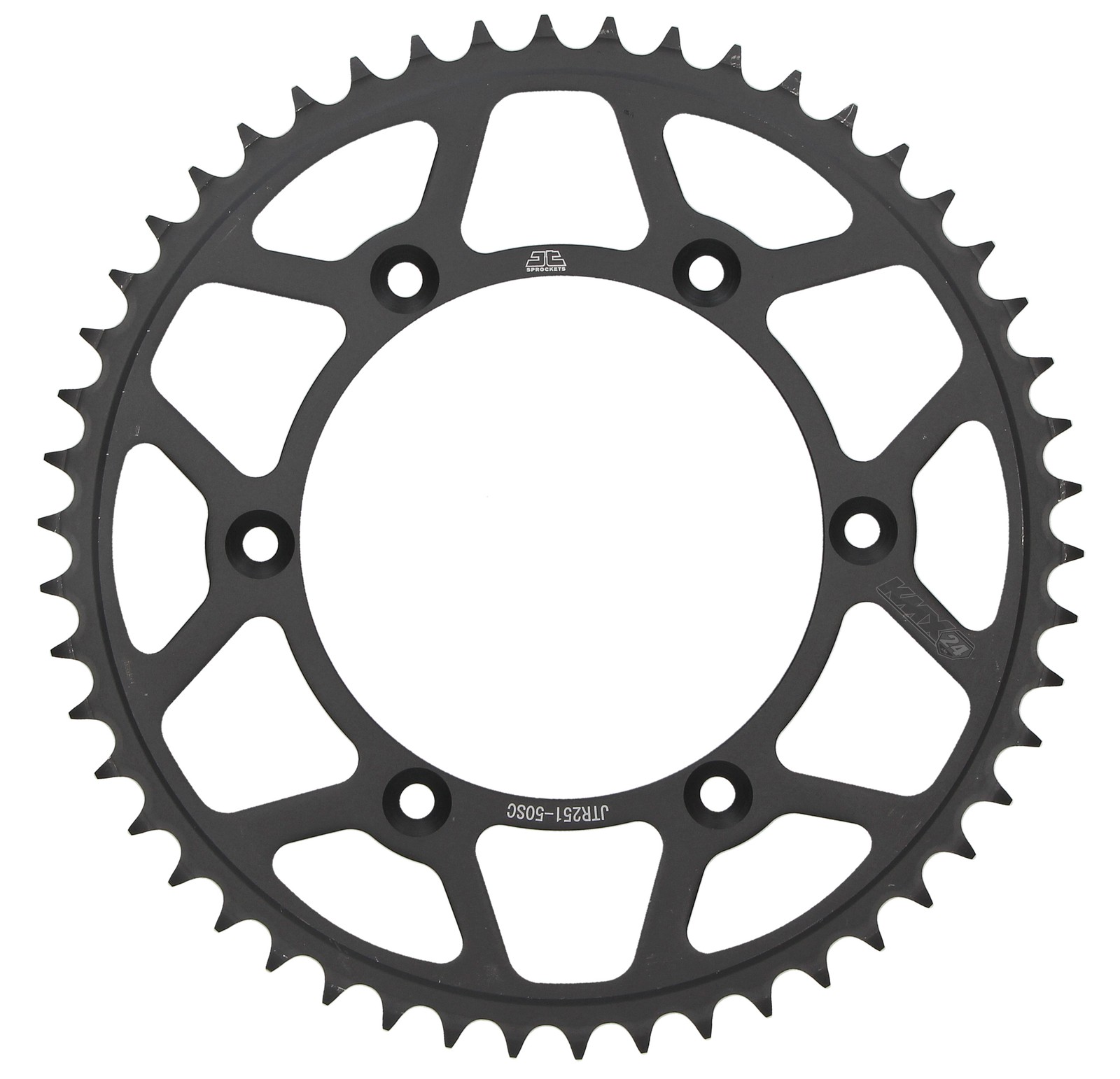 Jt Sprocket Steel Fits Yamaha YZ(F) WR(F) from 99 Natural 46