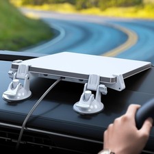 for Starlink Mini Car Mount for Dashboard, for Starlink Mini Suction Cup Mount f