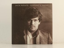 JACK PENATE TONIGHT'S TODAY (H1) 1 Track Promo CD Single including Card Sleeve X