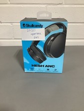 Skullcandy Hesh ANC Wireless Over-Ear Headphones Black