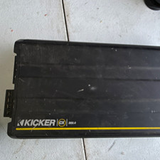 Current Kicker Car CX300.4 marketplace offer