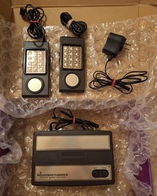 Intellivision Flashback Classic Game Console with 60 Games Collector's Edition